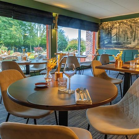 Logis Hotel & Restaurant - Le Relais De Montigny Montigny  Luaran gambar