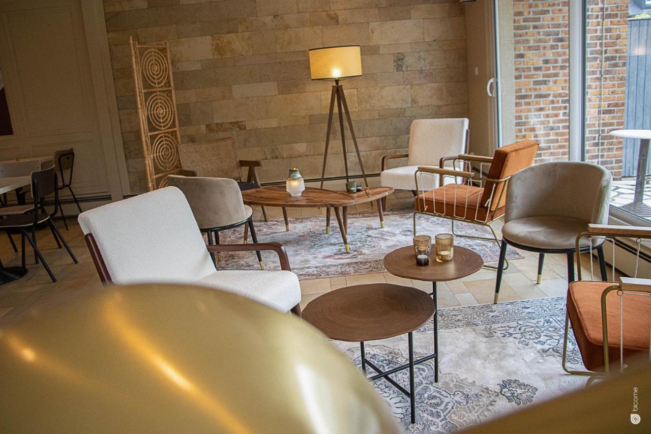 Logis Hotel & Restaurant - Le Relais De Montigny Montigny  Luaran gambar
