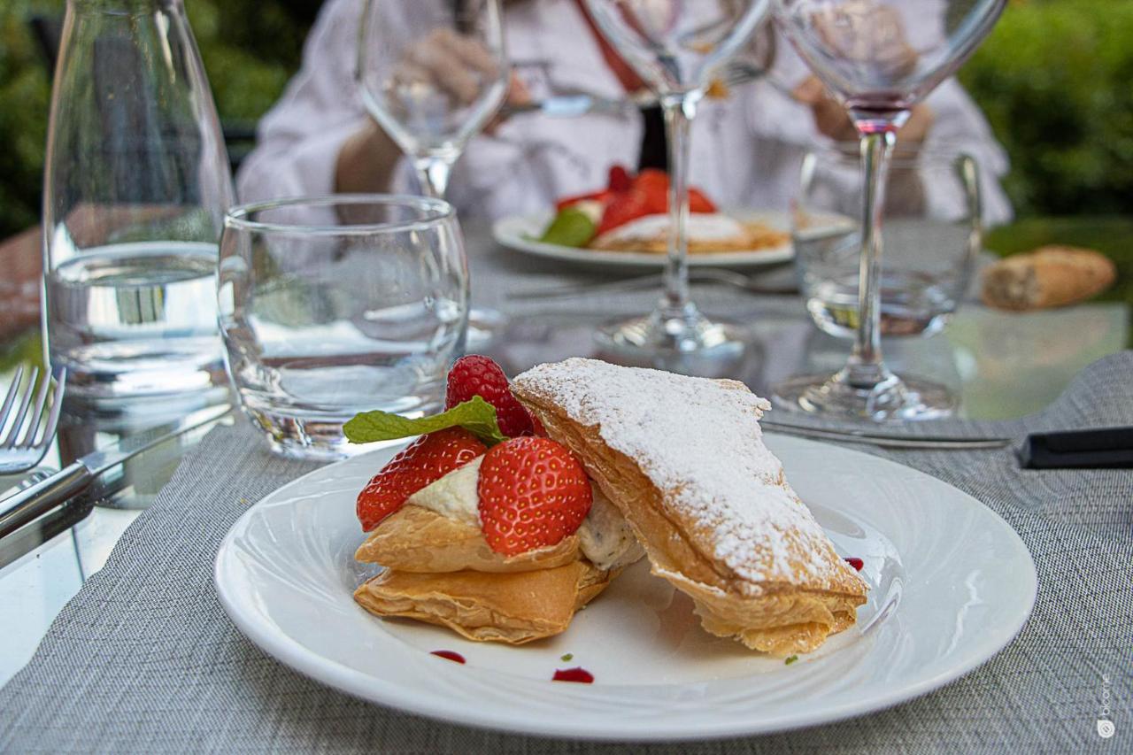 Logis Hotel & Restaurant - Le Relais De Montigny Montigny  Luaran gambar