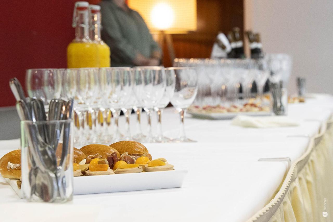 Logis Hotel & Restaurant - Le Relais De Montigny Montigny  Luaran gambar