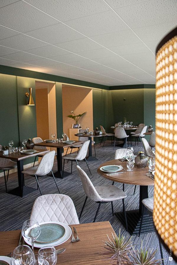 Logis Hotel & Restaurant - Le Relais De Montigny Montigny  Luaran gambar
