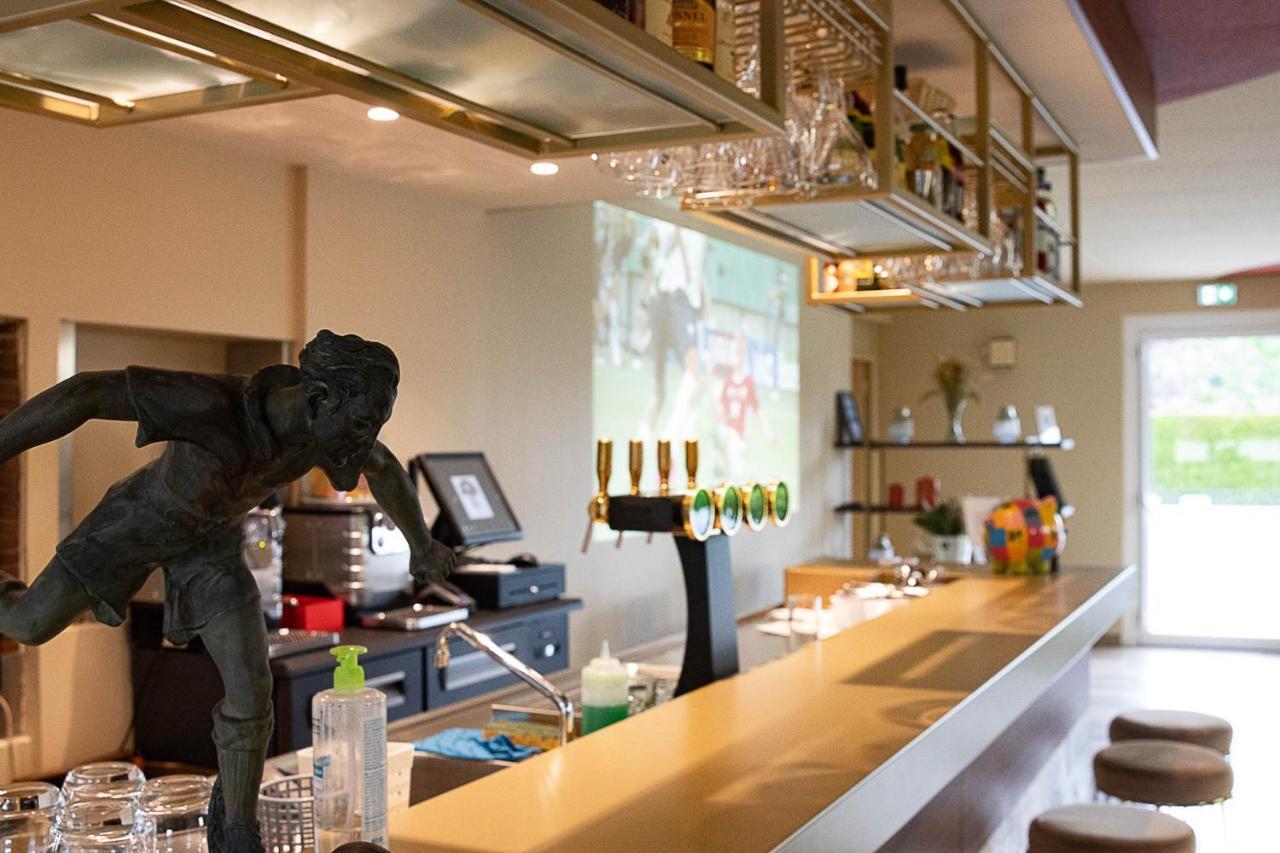 Logis Hotel & Restaurant - Le Relais De Montigny Montigny  Luaran gambar