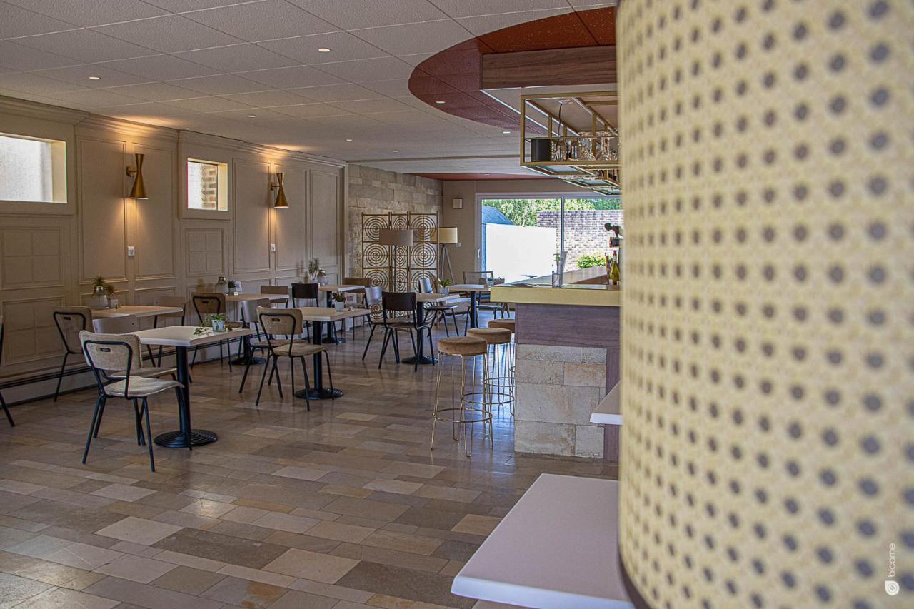 Logis Hotel & Restaurant - Le Relais De Montigny Montigny  Luaran gambar
