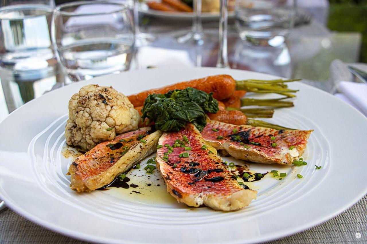 Logis Hotel & Restaurant - Le Relais De Montigny Montigny  Luaran gambar