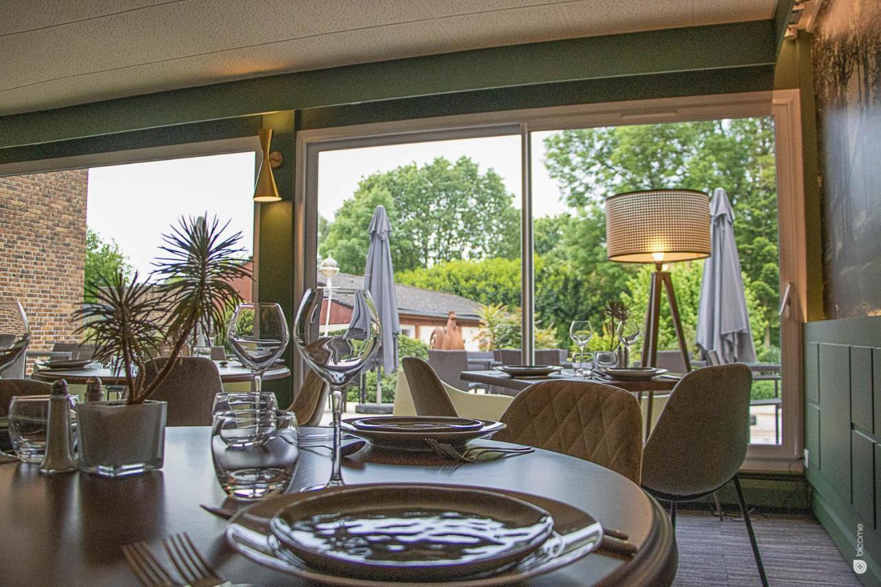 Logis Hotel & Restaurant - Le Relais De Montigny Montigny  Luaran gambar