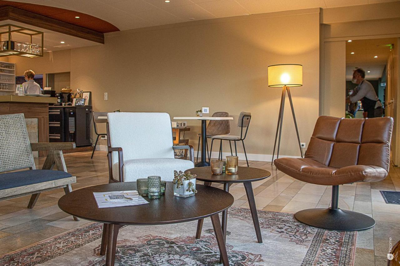 Logis Hotel & Restaurant - Le Relais De Montigny Montigny  Luaran gambar