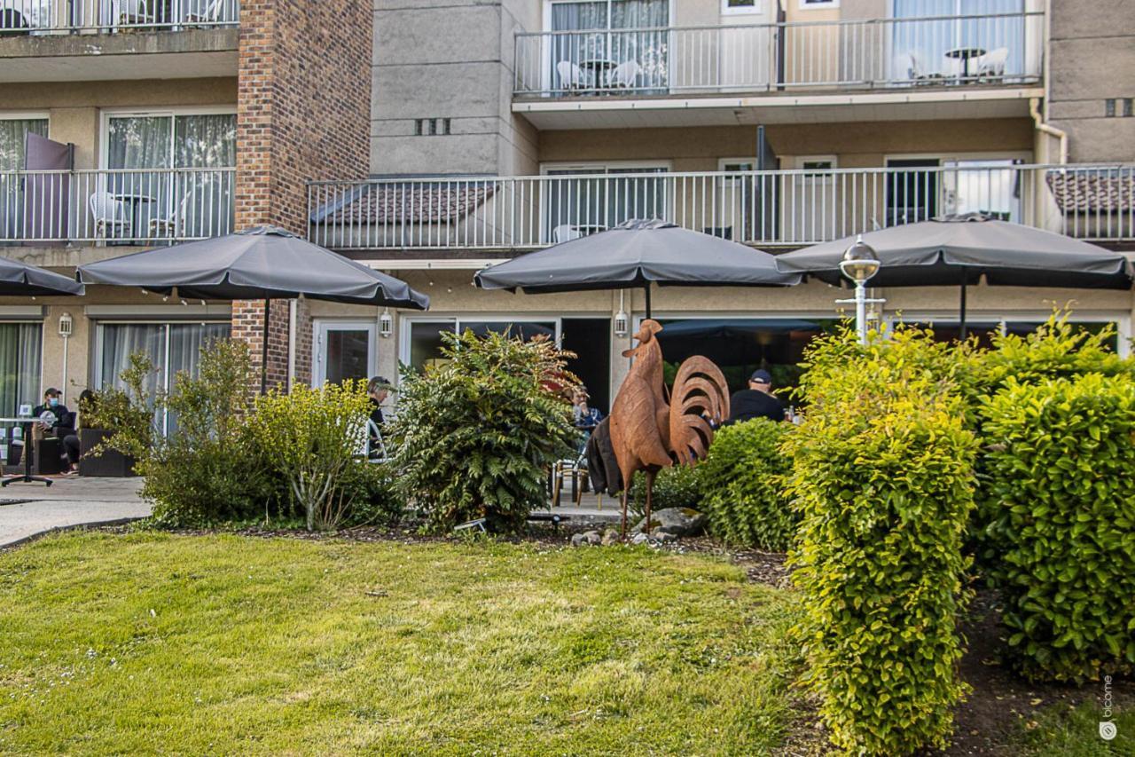 Logis Hotel & Restaurant - Le Relais De Montigny Montigny  Luaran gambar