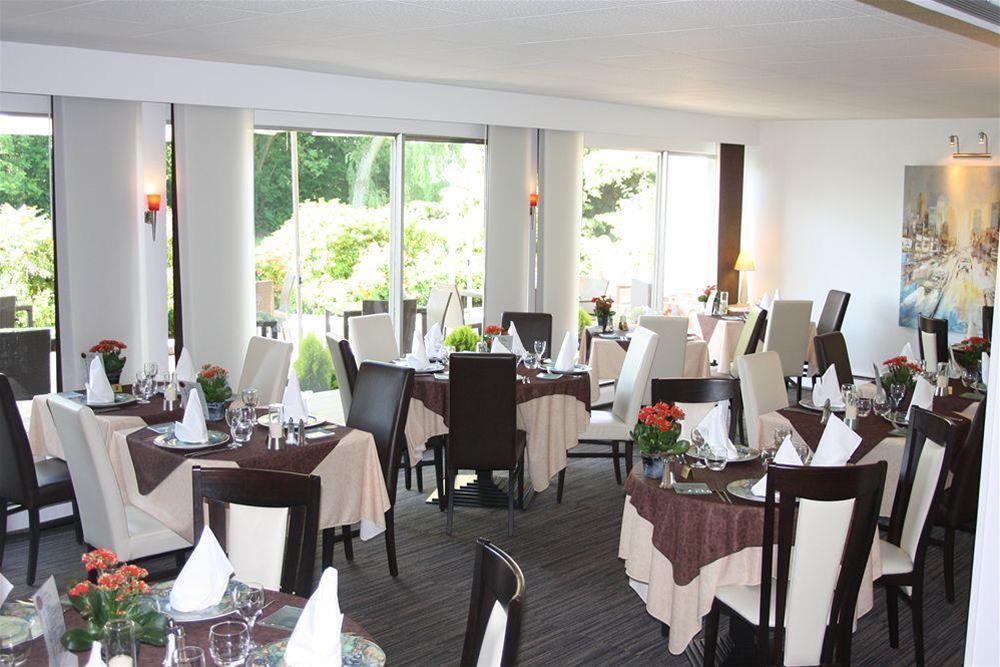 Logis Hotel & Restaurant - Le Relais De Montigny Montigny  Luaran gambar