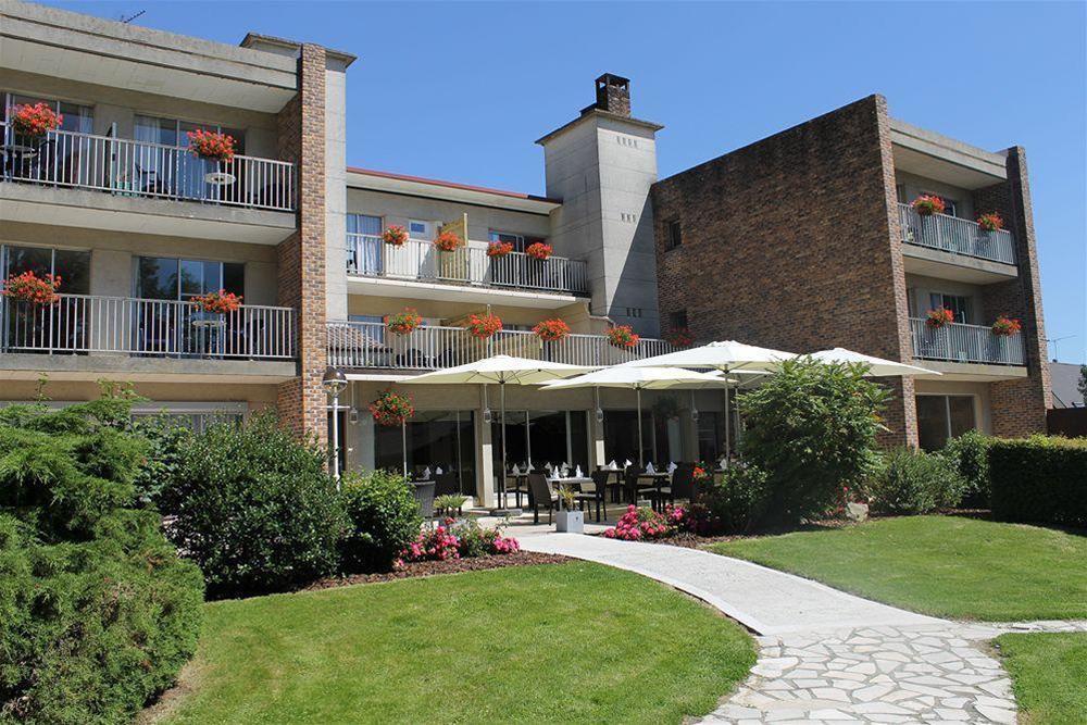 Logis Hotel & Restaurant - Le Relais De Montigny Montigny  Luaran gambar