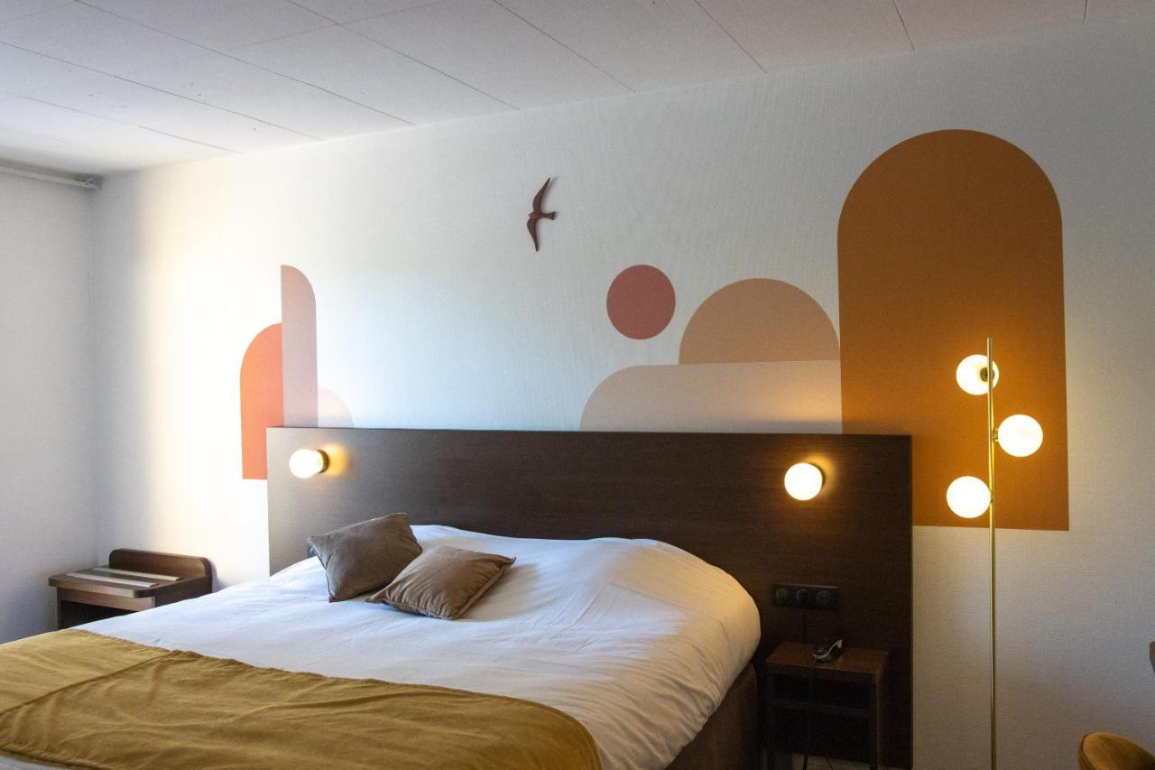 Logis Hotel & Restaurant - Le Relais De Montigny Montigny  Luaran gambar
