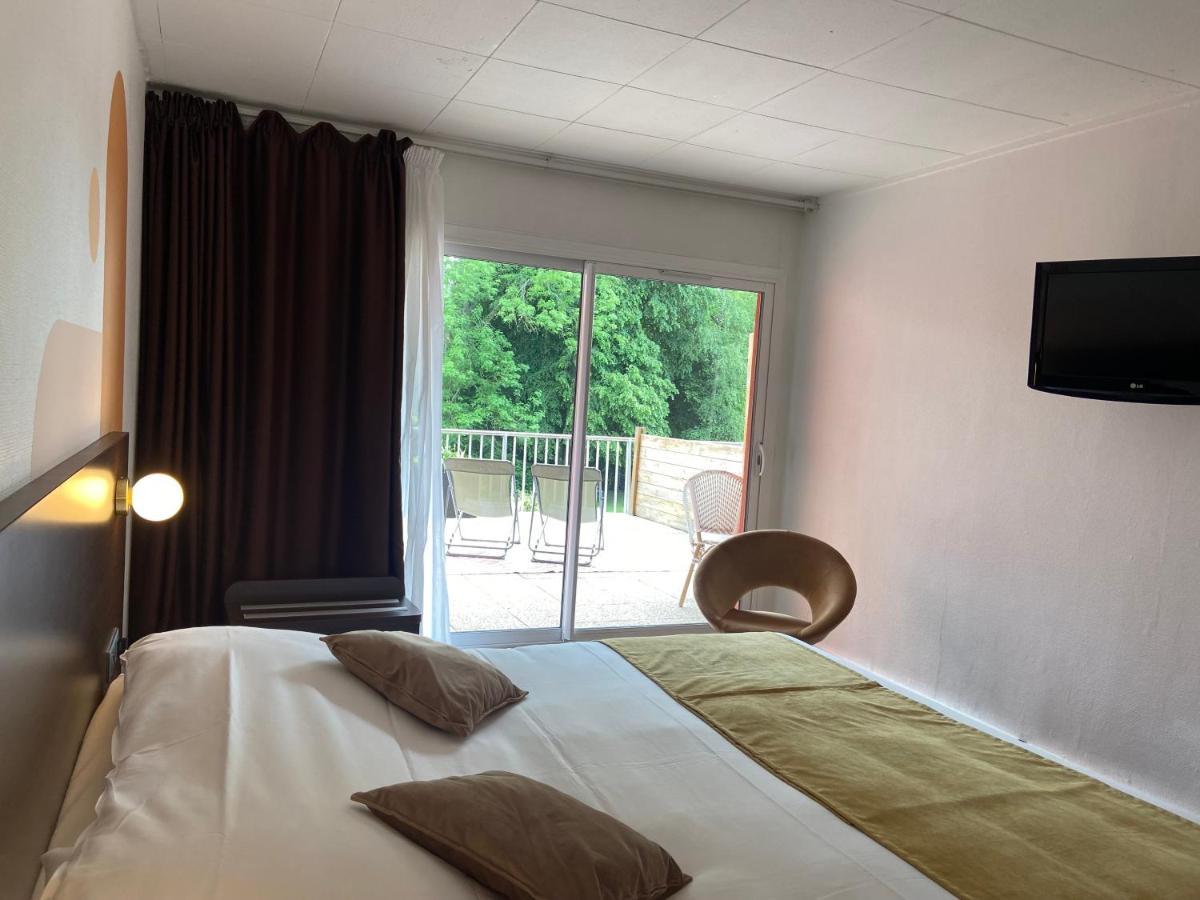 Logis Hotel & Restaurant - Le Relais De Montigny Montigny  Luaran gambar