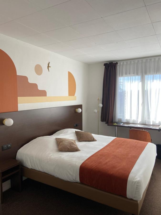 Logis Hotel & Restaurant - Le Relais De Montigny Montigny  Luaran gambar