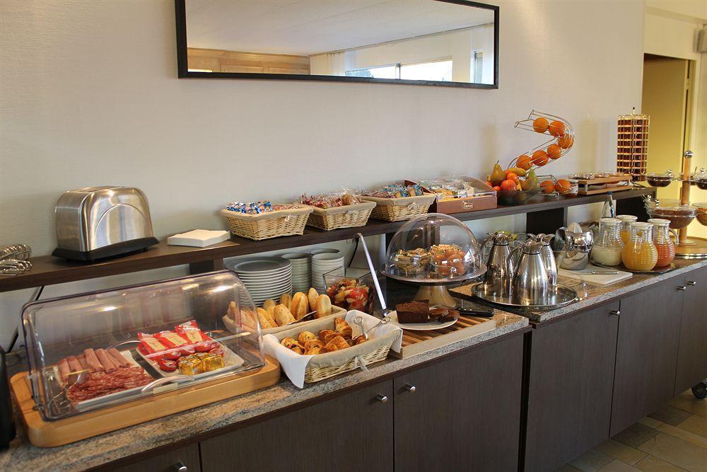 Logis Hotel & Restaurant - Le Relais De Montigny Montigny  Luaran gambar