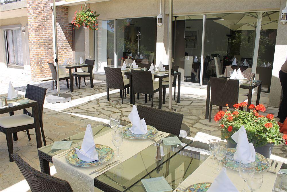 Logis Hotel & Restaurant - Le Relais De Montigny Montigny  Luaran gambar