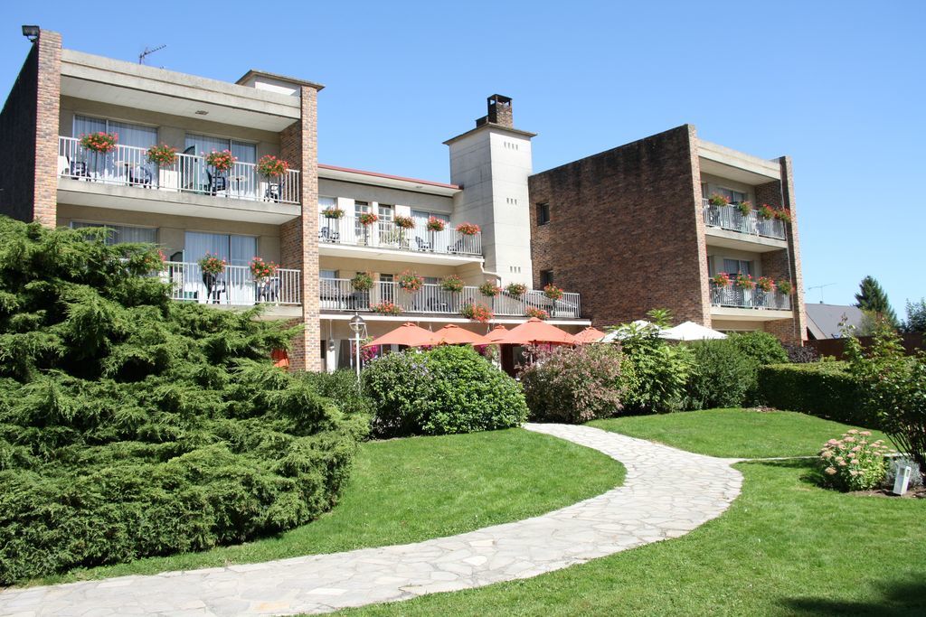Logis Hotel & Restaurant - Le Relais De Montigny Montigny  Luaran gambar