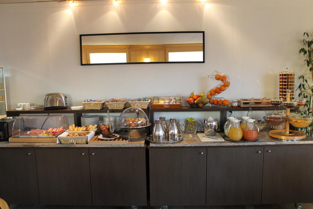 Logis Hotel & Restaurant - Le Relais De Montigny Montigny  Luaran gambar