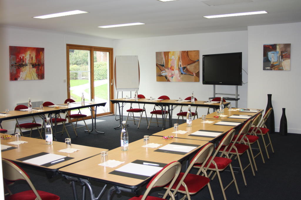Logis Hotel & Restaurant - Le Relais De Montigny Montigny  Luaran gambar